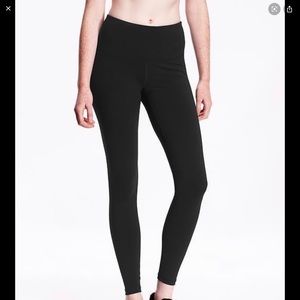 Old Navy Active Go Dry Leggings size XL